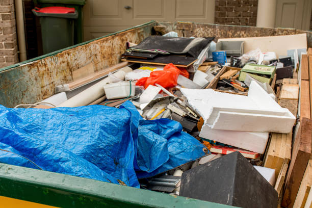 Types of Items We Remove From Your Property in Belmont, MS